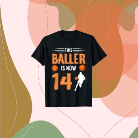 BasketBall T Shirt