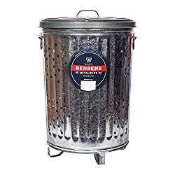 Behrens Manufacturing Rb20 Composter Trash Can