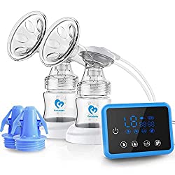 Bellababy Double Electric Breast Feeding Pump