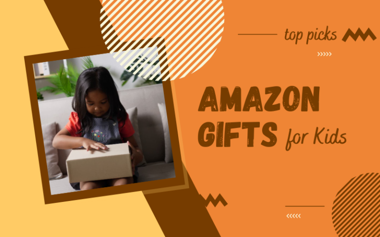 Best Amazon Gifts for Kids