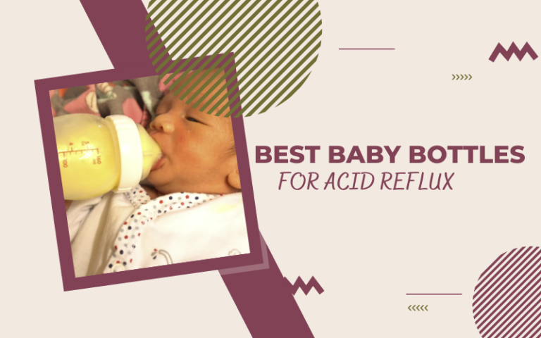 Best Baby Bottles for Acid Reflux