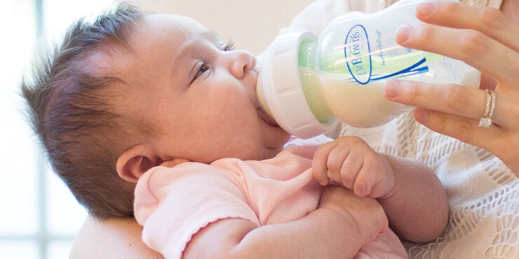 Best Baby Bottles for Gas