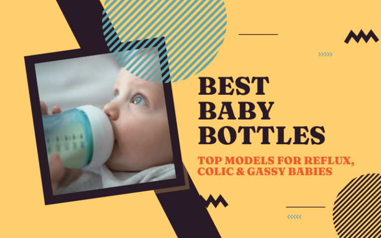 Best Baby Bottles for Wind