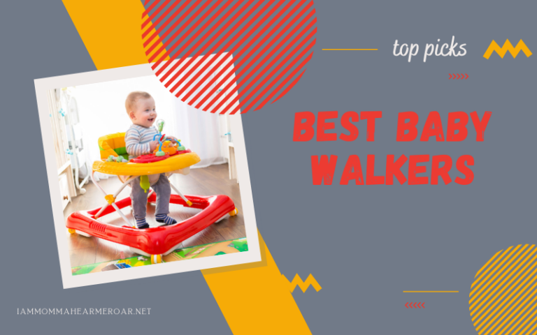 Best Baby Walkers - Buying Guide & Reviews