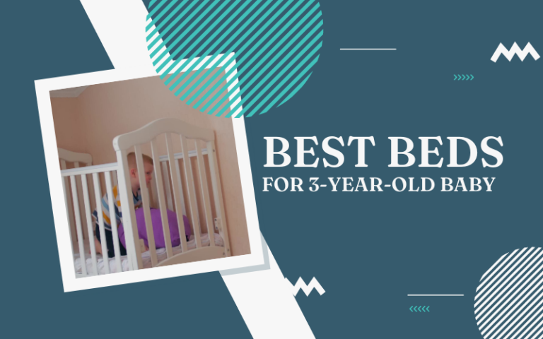 Best Beds for 3-Year-Old Baby