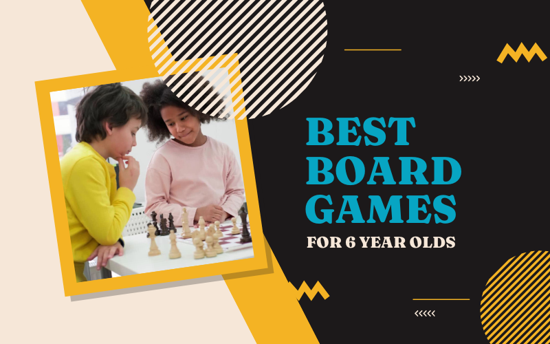 11 Best Board Games for 6 Year Olds 2024 Top Picks I Am Momma, Hear