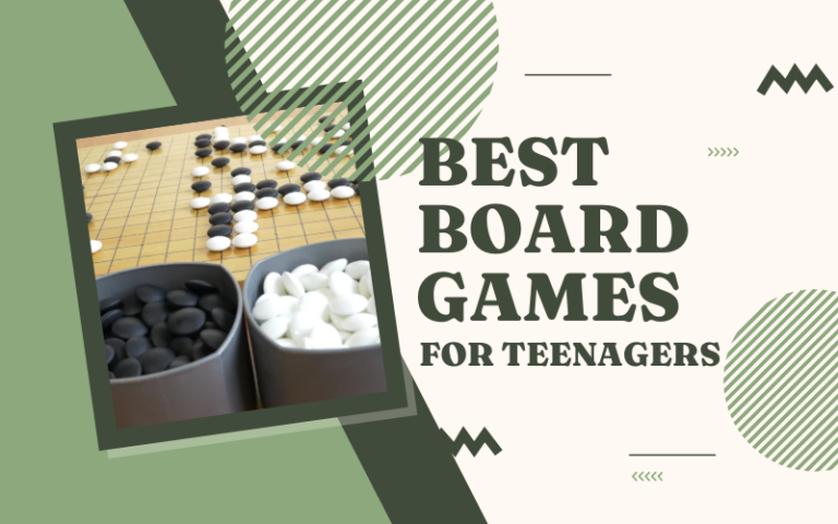 Best Board Games for Teenagers