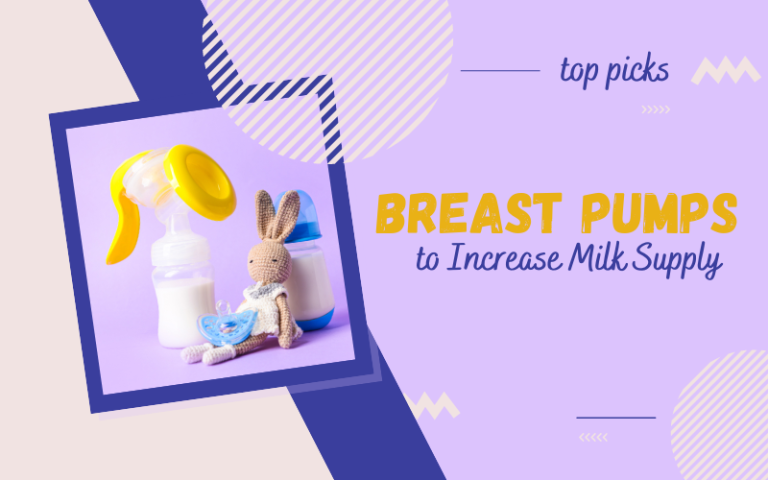 Best Breast Pump to Increase Milk Supply