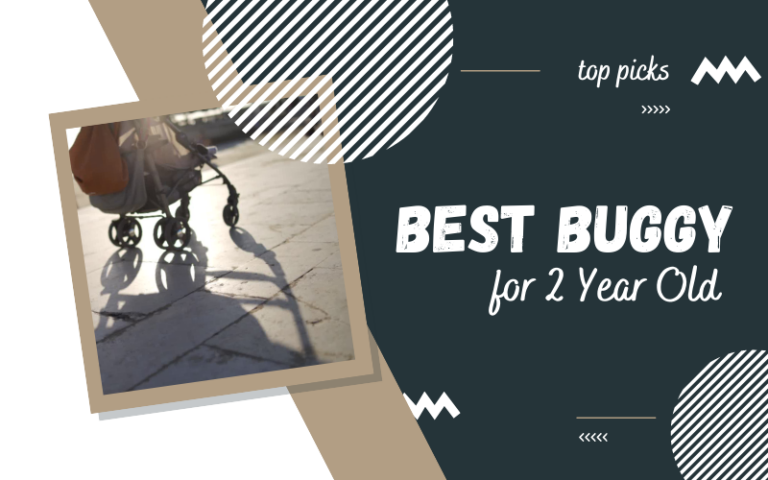 Best Buggy for 2 Year Old