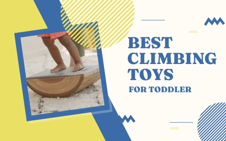 Best Climbing Toys