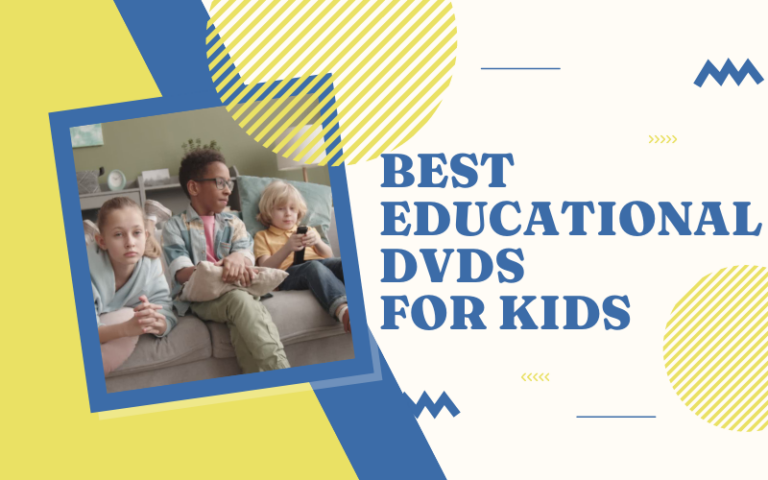 Best Educational DVDs for Kids