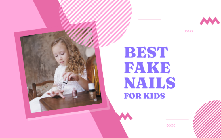 Best Fake Nails for Kids