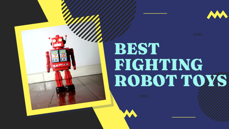 Best Fighting Robot Toys