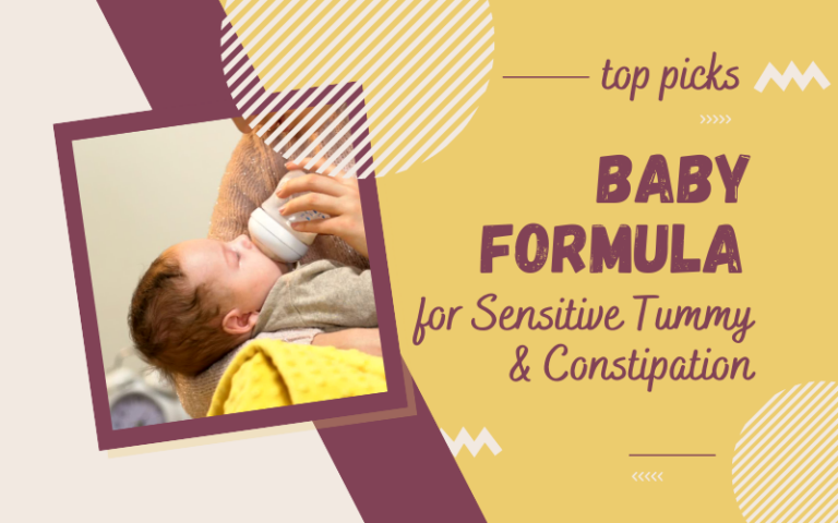 Best Formula for Sensitive Tummy
