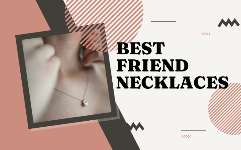 Best Friend Necklaces for Kids