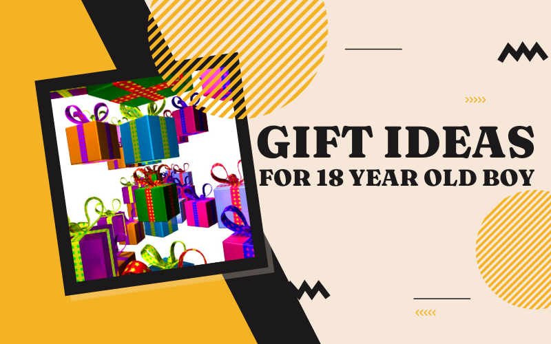 Top 21 Best Gifts for 18 Year Old Boys 2024 - Gift Ideas - I Am Momma ...