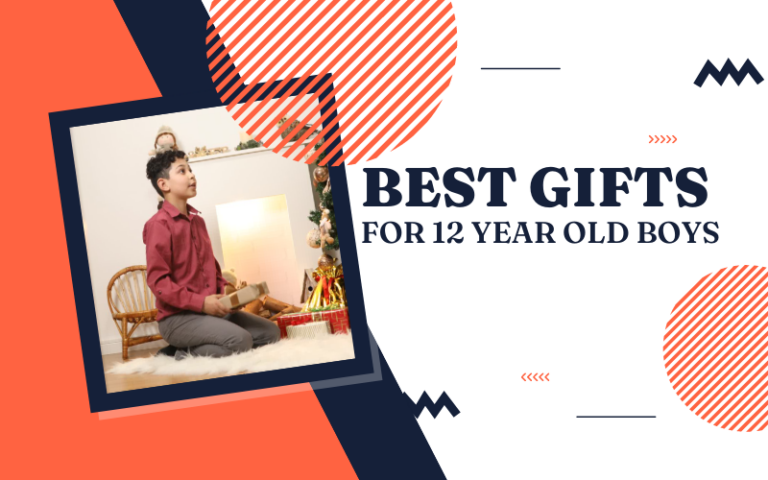 Best Gifts for 12 Year Old Boys