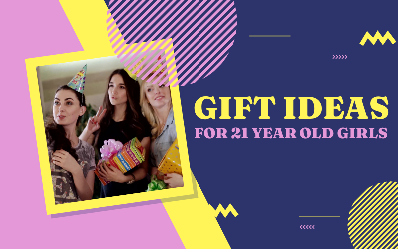16 Best Gifts for 21 Year Old Girls 2024 Awesome Ideas! I Am Momma