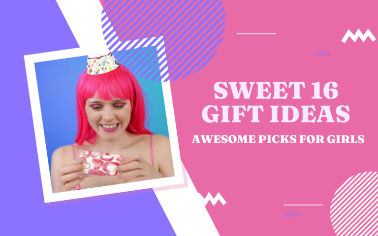 Best Happy Sweet 16 Gift Ideas