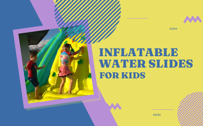 Best Inflatable Water Slides for Kids