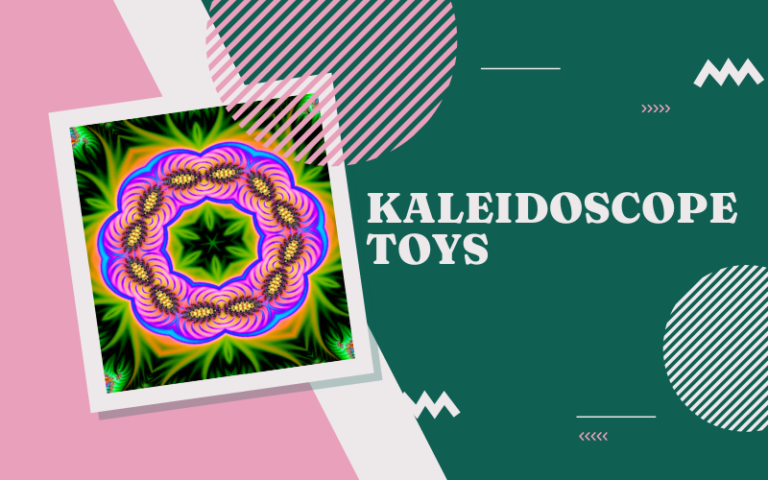 Best Kaleidoscope Toys