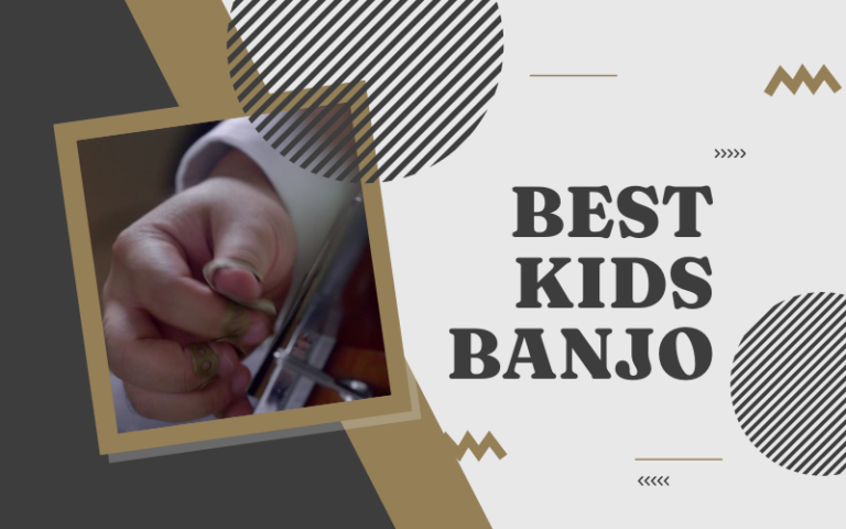 Best Kids Banjo