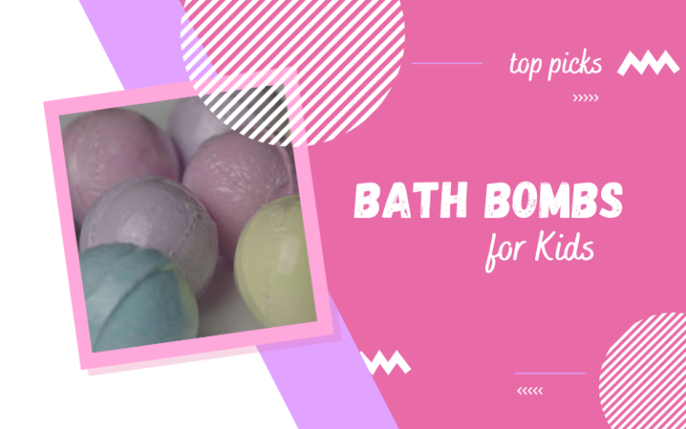 Best Kids Bath Bombs