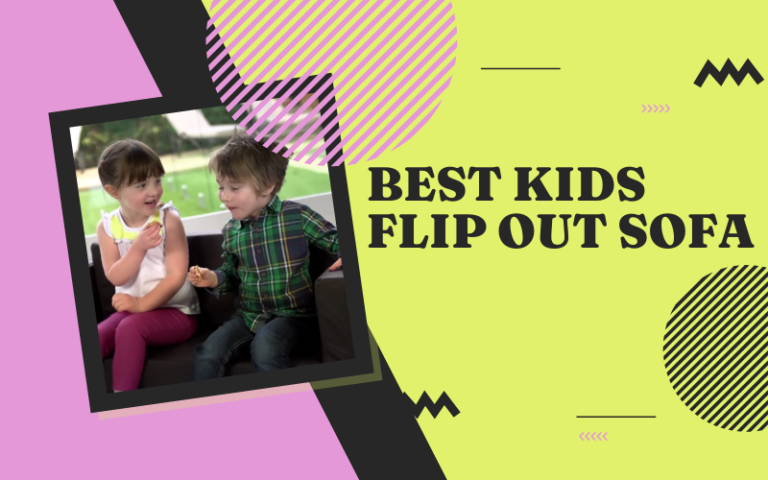 Best Kids Flip Out Sofa