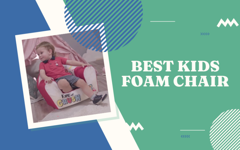 Best Kids Foam Chair
