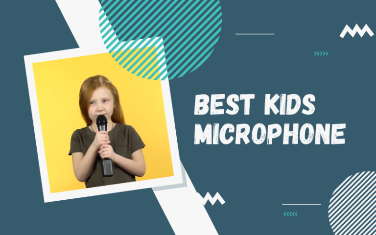 Best Kids Microphone