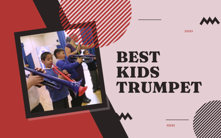 Best Kids Trumpet