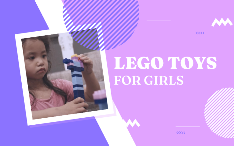 Best LEGO Toys For Girls