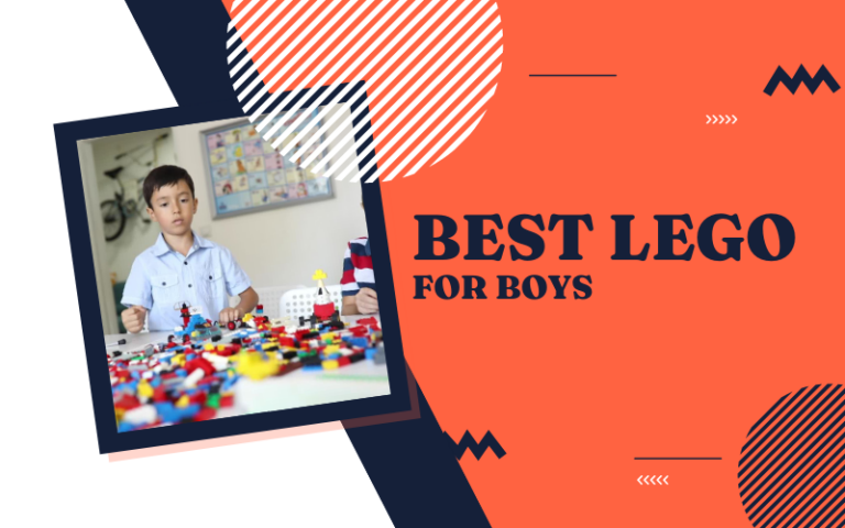 Best LEGO for Boys