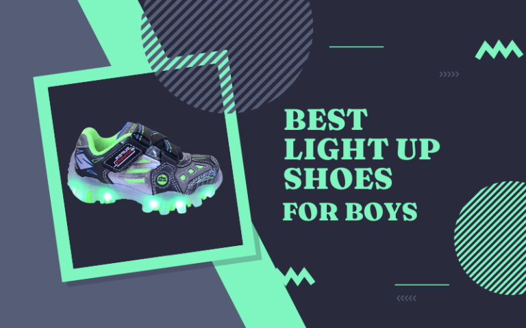 Best Light Up Shoes for Boys