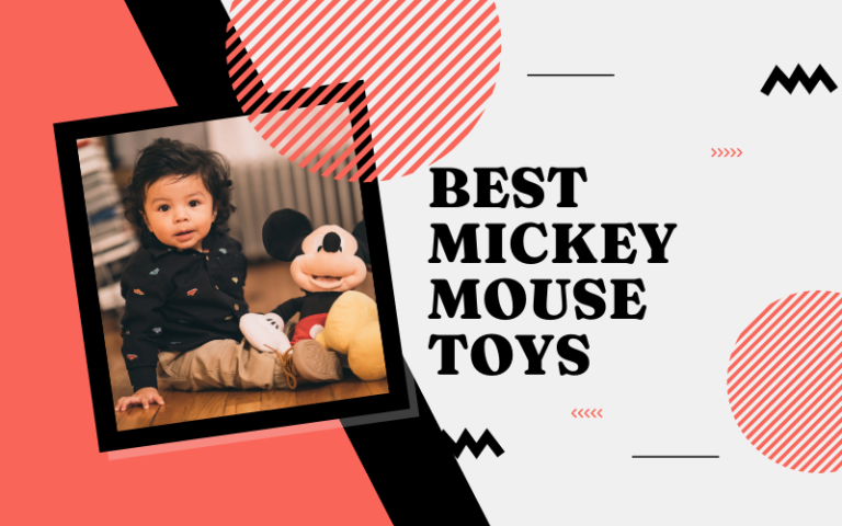 Best Mickey Mouse Toys