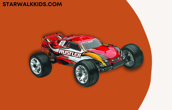 Traxxas RTR 1/10 Rustler 