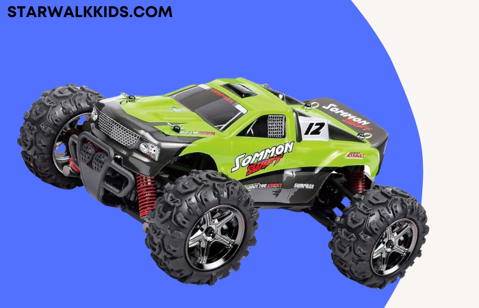 Sommon Swift RC car