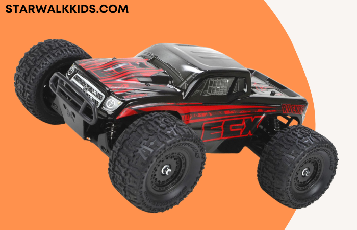 Horizon ECX Ruckus RC Truck