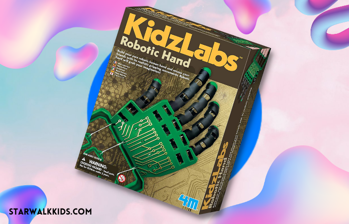 KidzLabs Robotic Hand