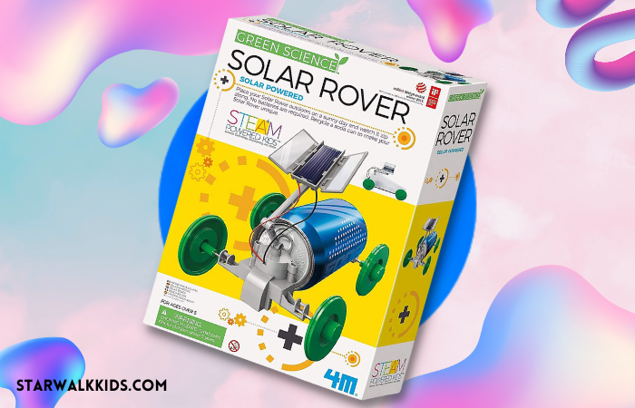 Eco-Engineering Solar Rover