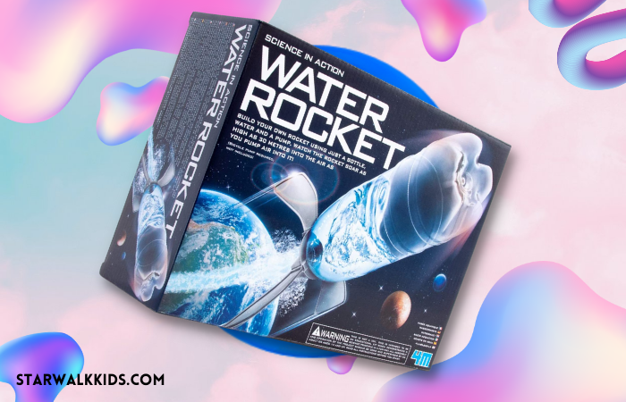 Water Rocket Kit