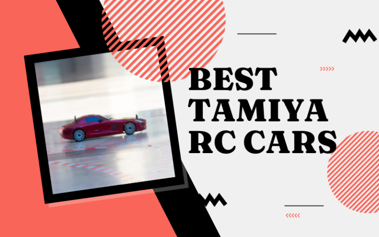 Best Tamiya RC Cars