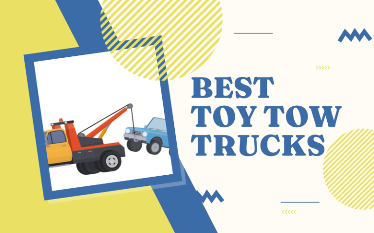 Best Toy Tow Trucks