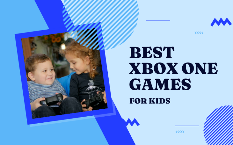 Best Xbox One Games for Kids