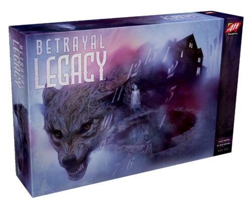 this is an image of a Betrayal Legacy board game for kids.