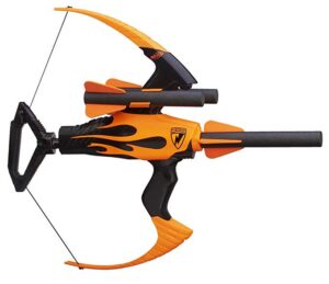This is an image of Blazin Bow - Nerf N-Strike