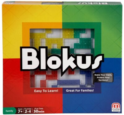 this is an image of a strategy board game made for the whole family.