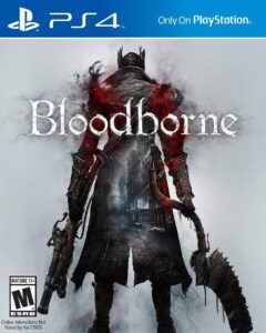 Bloodborne for teens PS4 game