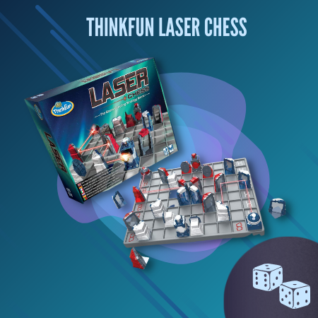 ThinkFun Laser Chess