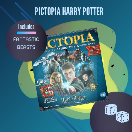 Pictopia Harry Potter